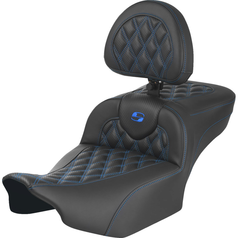 SADDLEMEN Roadsofa™ Extended Reach Seat - Image 43