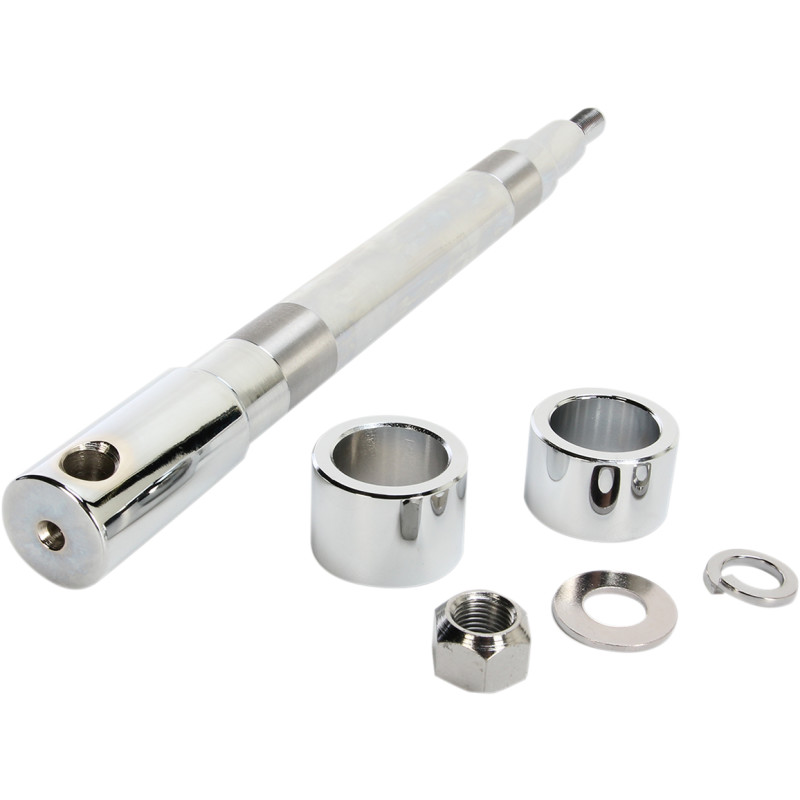 DRAG SPECIALTIES Front Axle Kit - Image 8