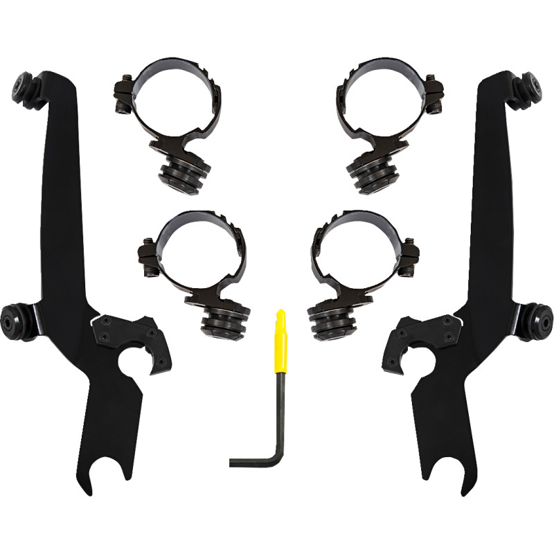 MEMPHIS SHADES El Paso Sportshield Trigger Lock Mounting Kit
