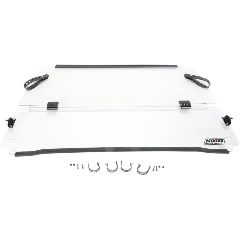 MOOSE OFFROAD Full Folding Windshield - Image 11