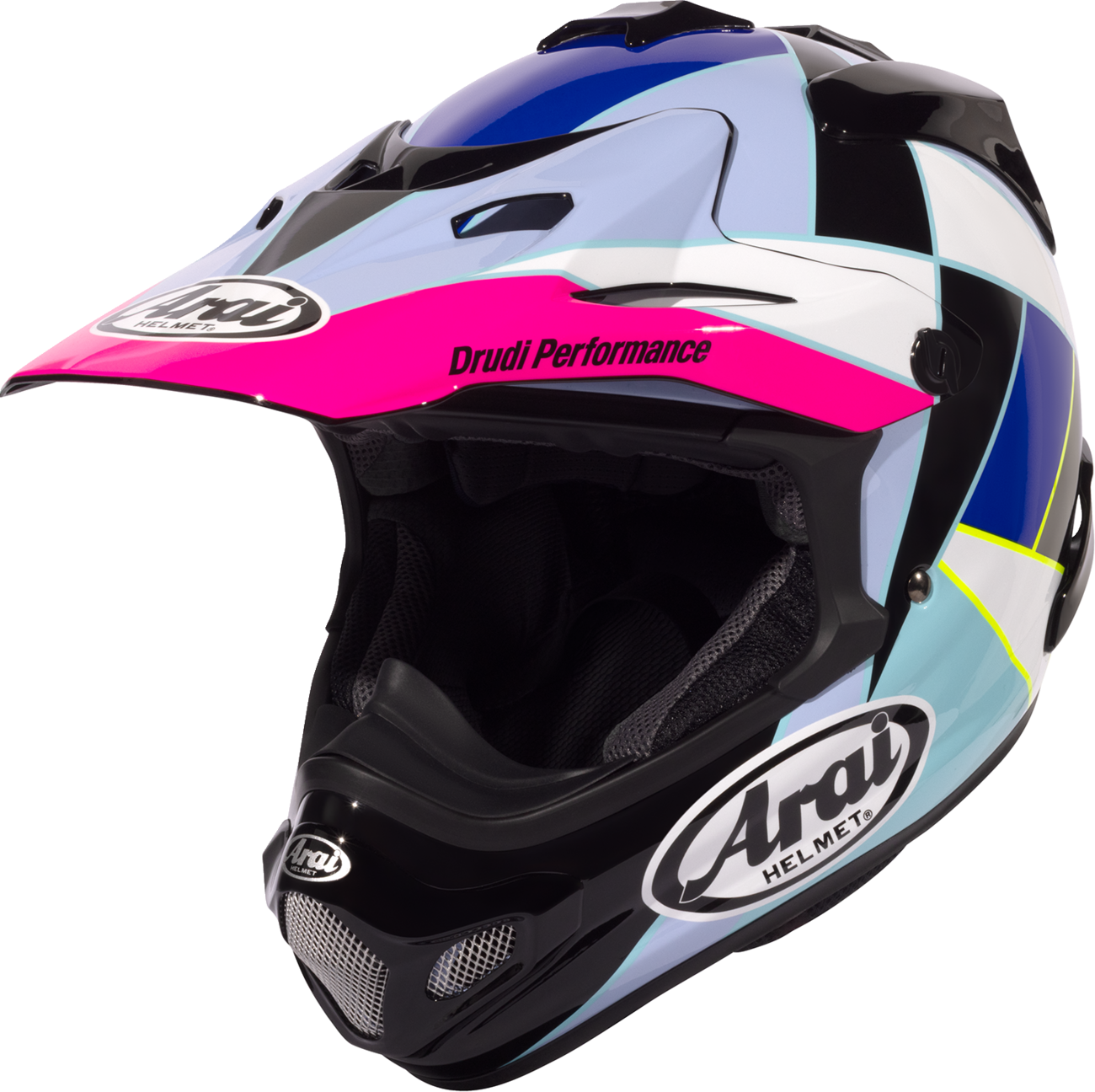 Arai VX-Pro4 Helmet — Fragment — Multi — XS