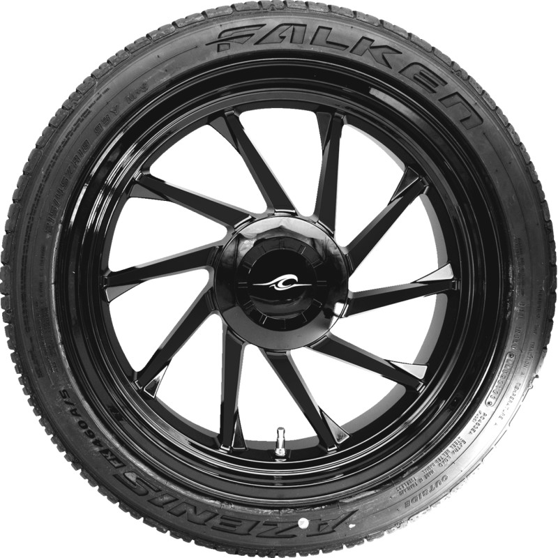 COASTAL MOTO Hurricane 3D Wheel/Tire Combinations for Trike - Image 5
