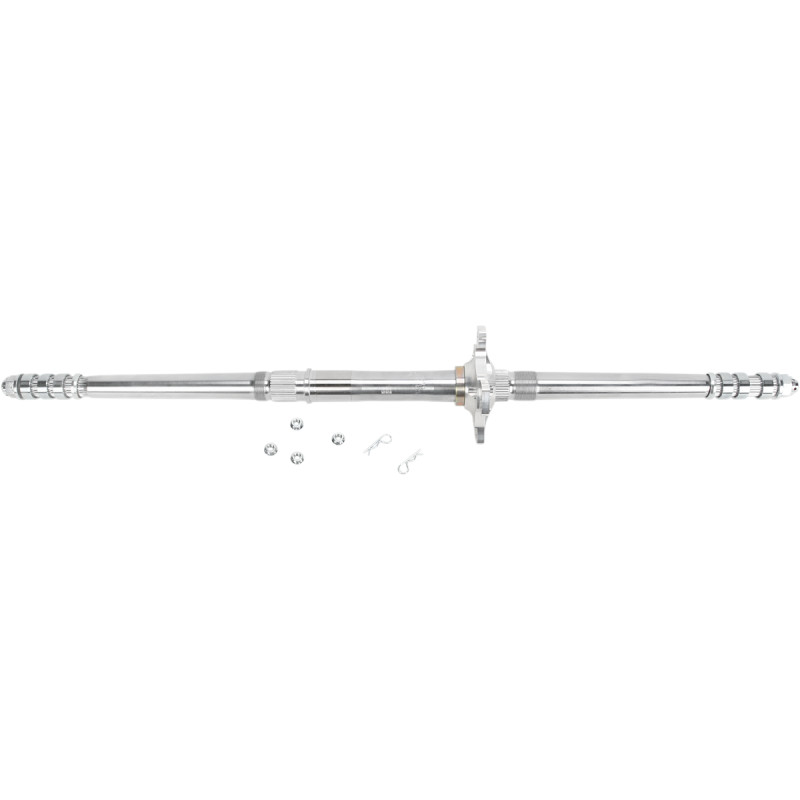 LONE STAR RACING/TECH 5 IND. Axcalibar Pro Axle — Adjustable/Racing - Image 6