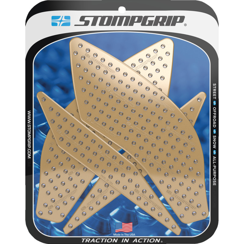 STOMPGRIP Volcano Profile Traction Pad Tank Grips - Image 72