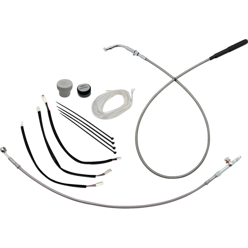 FAT BAGGERS INC. EZ Install Kit - Image 24