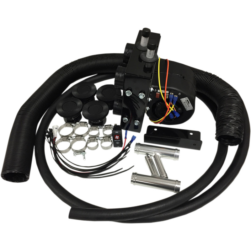 MOOSE OFFROAD UTV Cab Heater Kit