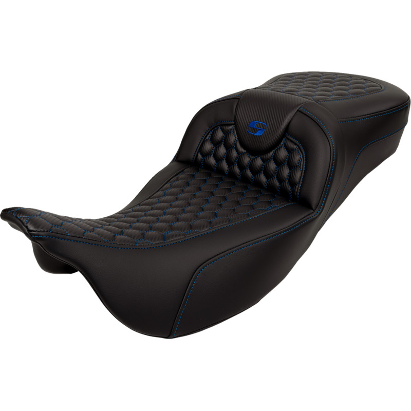 SADDLEMEN Honeycomb Roadsofa™ Seat - Image 17