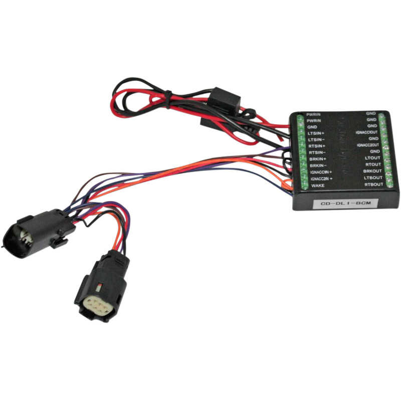 CUSTOM DYNAMICS Dynamic Load Isolator Module