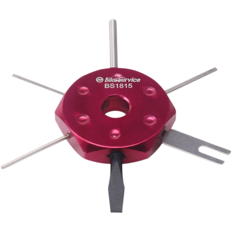 BIKESERVICE Terminal Removal Tool