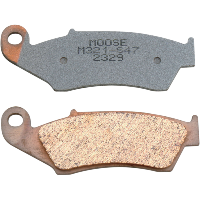 MOOSE OFFROAD XCR Brake Pads