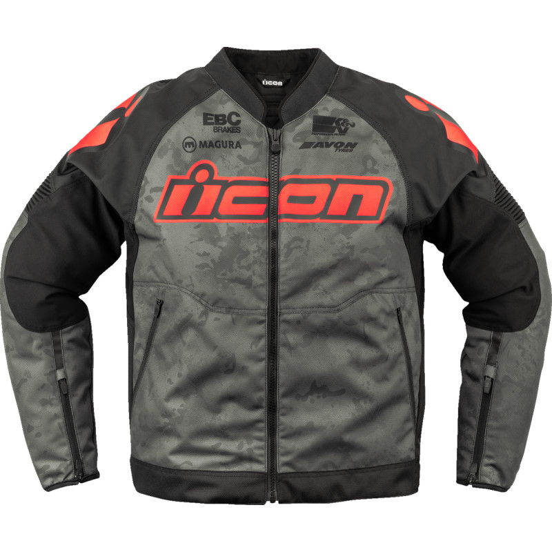 ICON Overlord3™ Magnacross Jacket