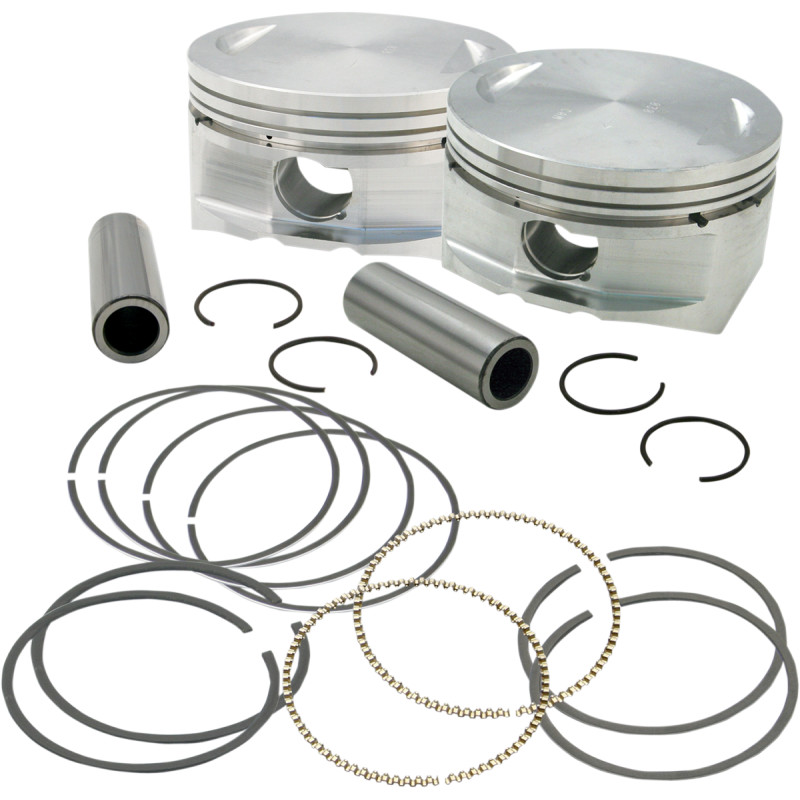 S&S CYCLE Piston Kit for S&S Motors - Image 3