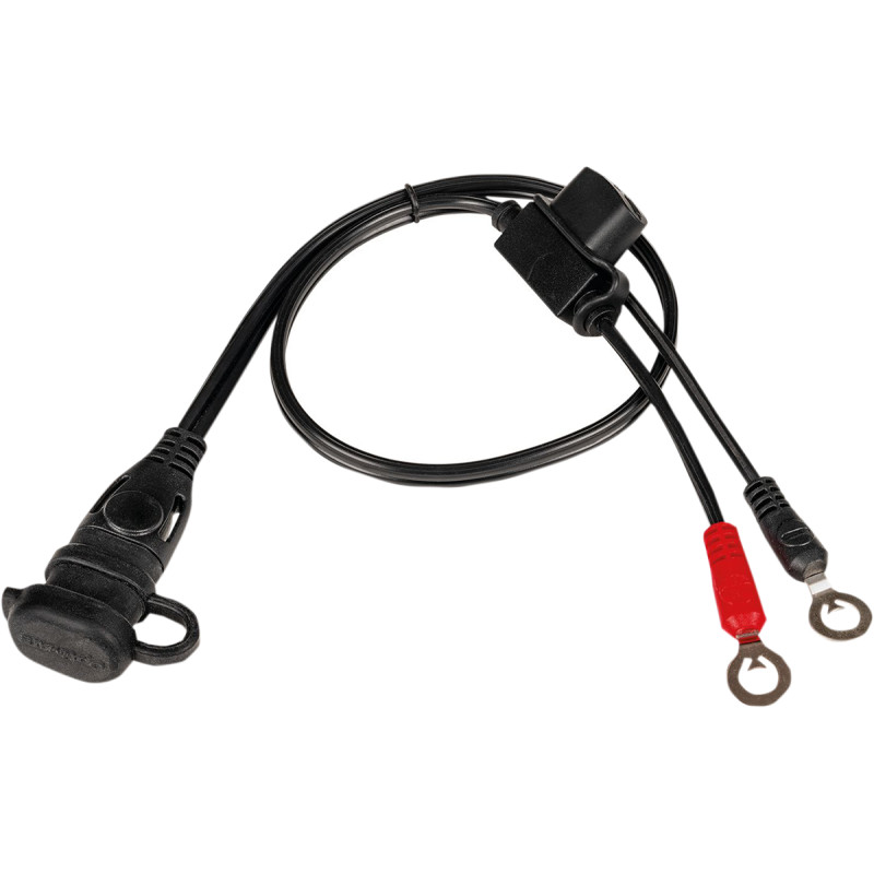 TECMATE OptiMate™ Battery Lead with Ring Terminal