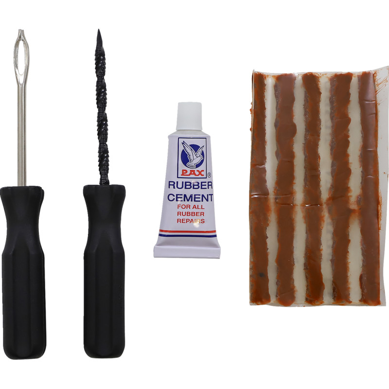 STOP & GO INTERNATIONAL Tubeless Tire Repair Kit