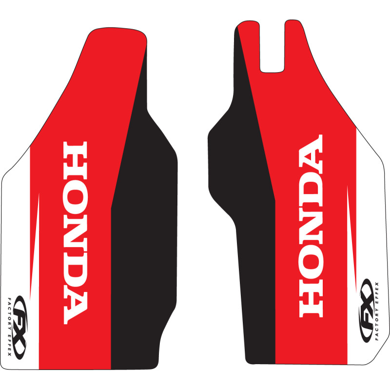 FACTORY EFFEX Lower Fork Guard Graphics