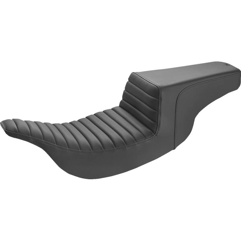 SADDLEMEN Step-Up Seat — Front Tuck-n-Roll - Image 4