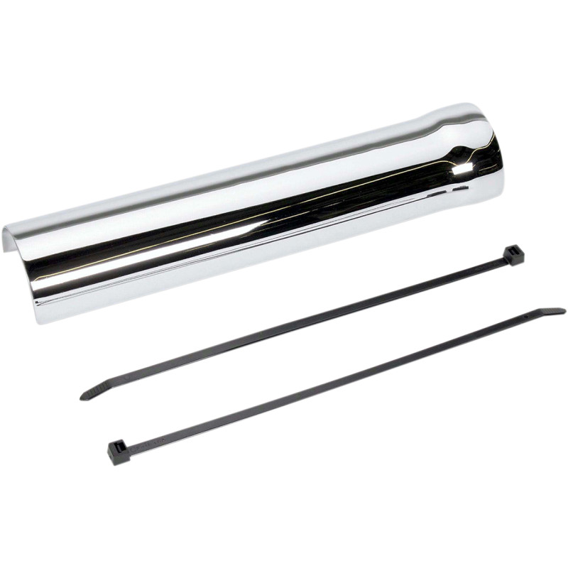 COBRA Chromed Driveshaft Covers