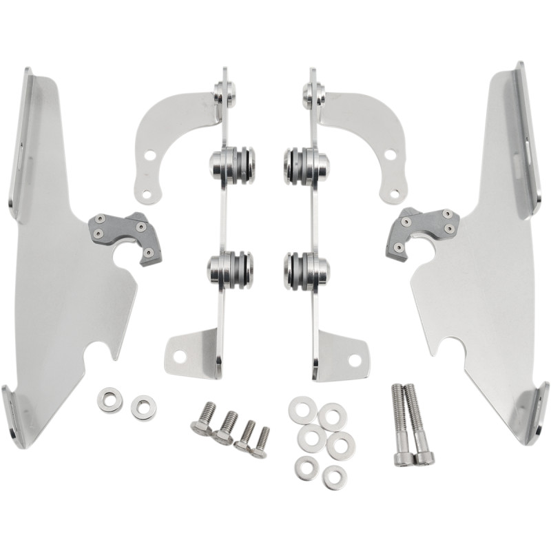 MEMPHIS SHADES Windshield Trigger-Lock Complete Mount Kit - Image 4