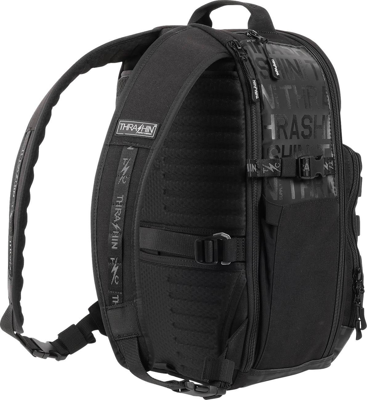 THRASHIN SUPPLY CO. Road Trip Backpack