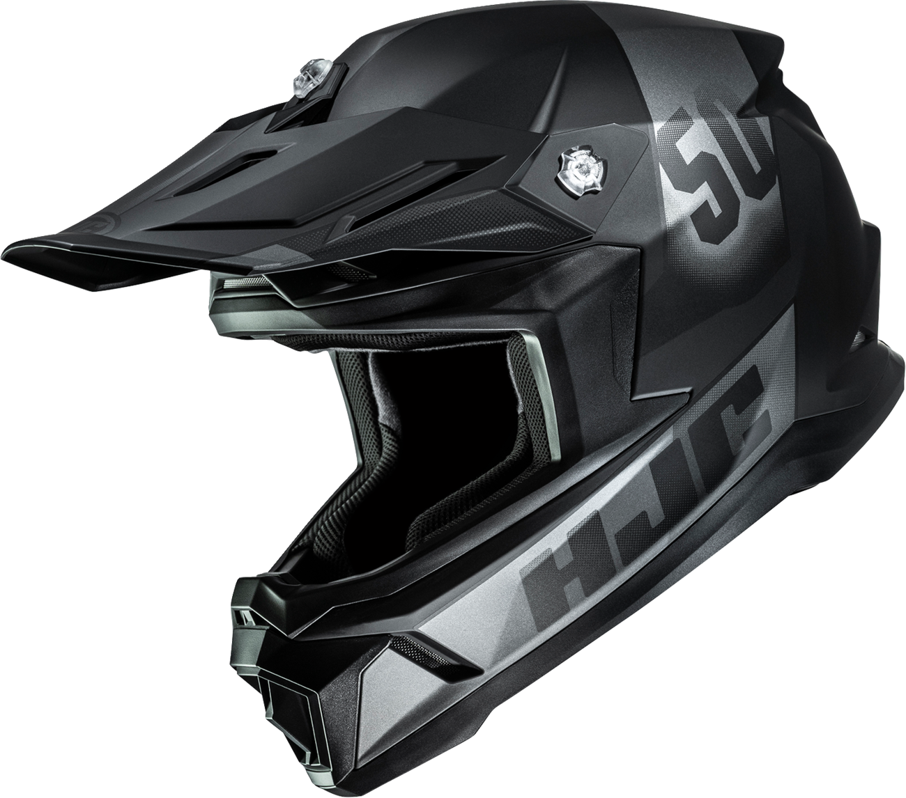 HJC Youth Y50 Helmet — Dash — MC5SF — XL