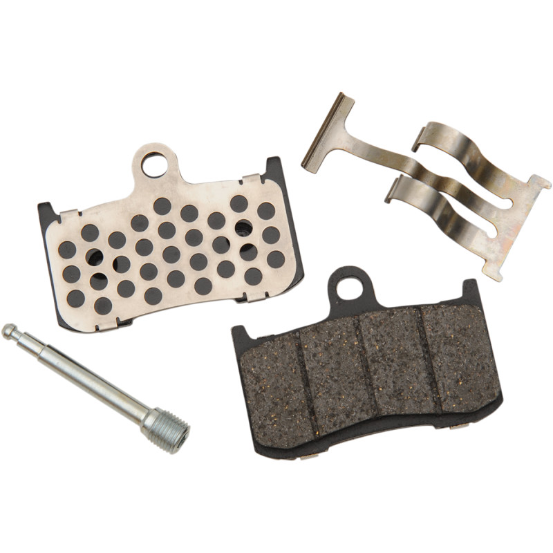 DRAG SPECIALTIES Victory Brake Pads - Image 5