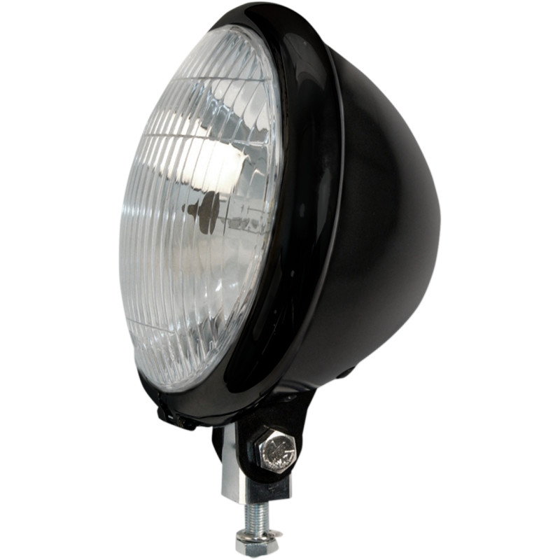 EMGO 5-3/4" Bates-Style Headlight