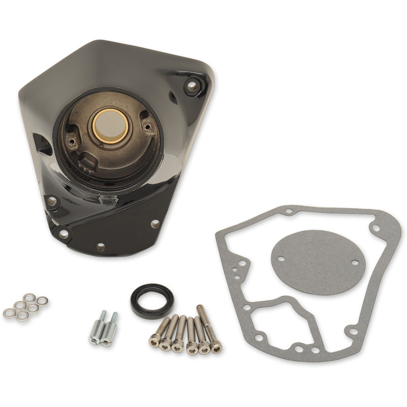 DRAG SPECIALTIES Cam Cover - Image 5