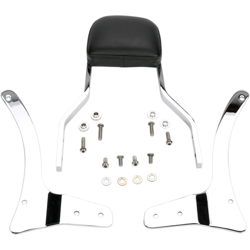 COBRA Square Sissy Bar Kit — Short - Image 9
