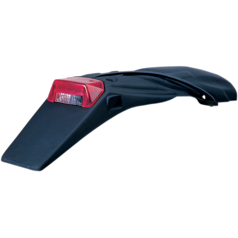 UFO Taillight and License Plate Holder without Turn Signal