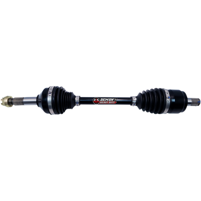 DEMON Complete Heavy-Duty Axle — Front Left/Front Right