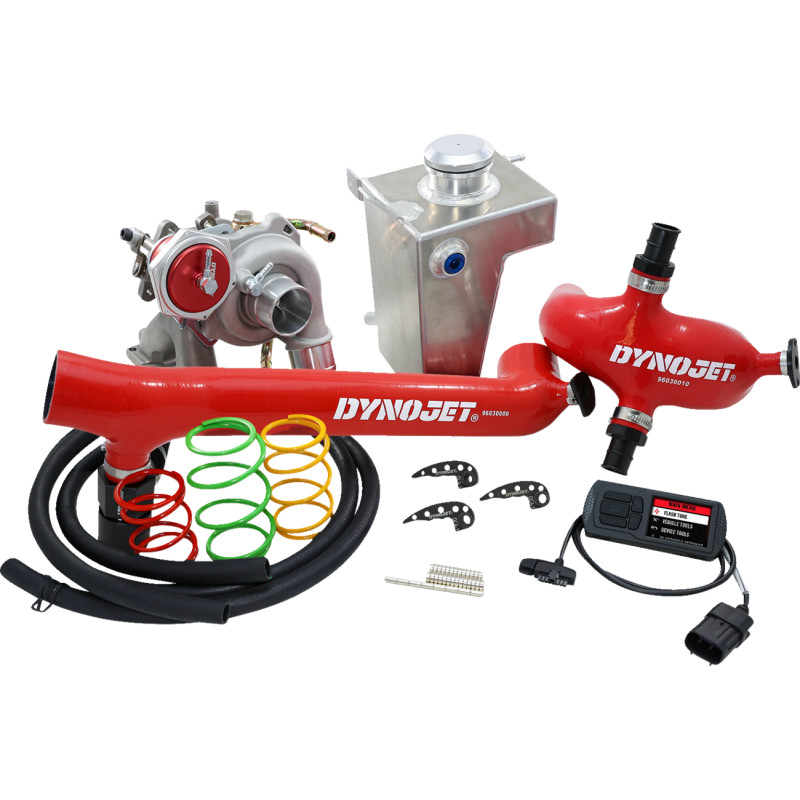 DYNOJET Stage-5 Power Package kit