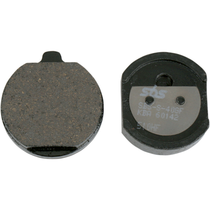 SBS HF Street Ceramic Organic Brake Pads - Image 7