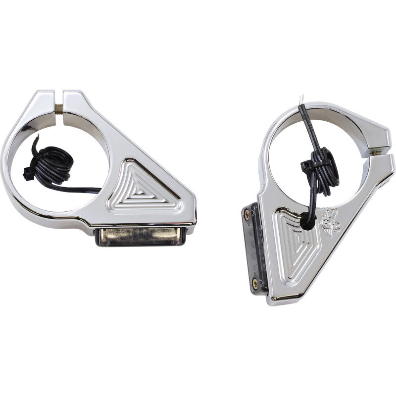 JOKER MACHINE Fork Mount Turn Signals - Image 2