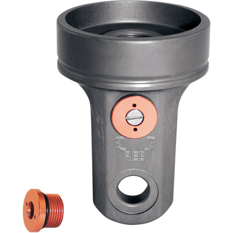 FACTORY CONNECTION WP/KTM Rebound Adjuster Housing