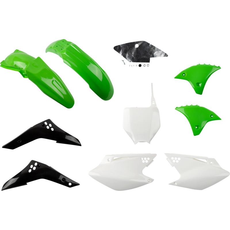 UFO Replacement Plastic For Kawasaki
