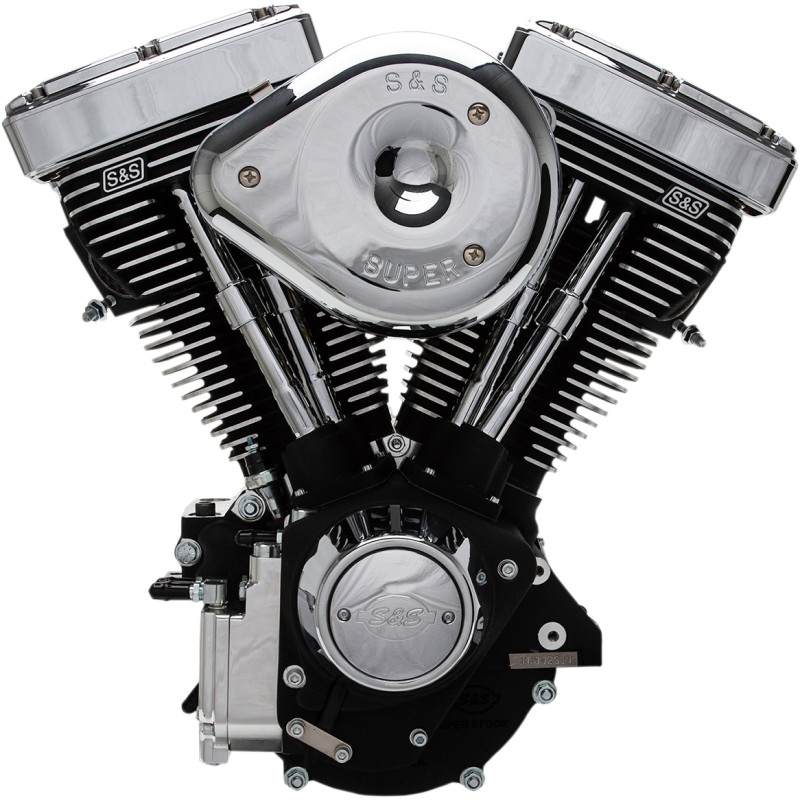 S&S CYCLE V80R Complete Assembled Engine