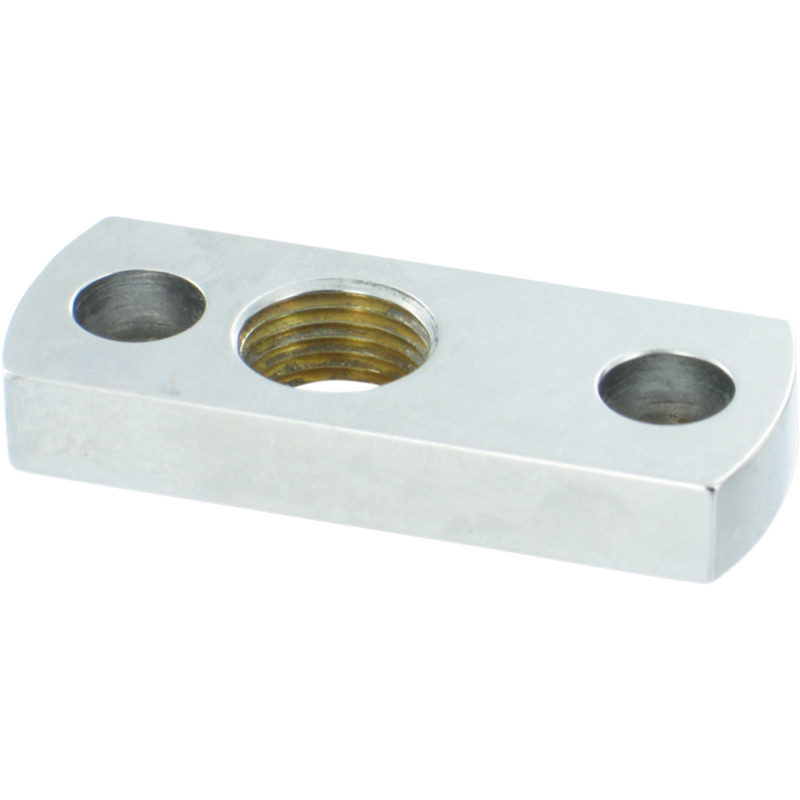 PINGEL Adapter Plate for Power-Flo™ Valve — Offset