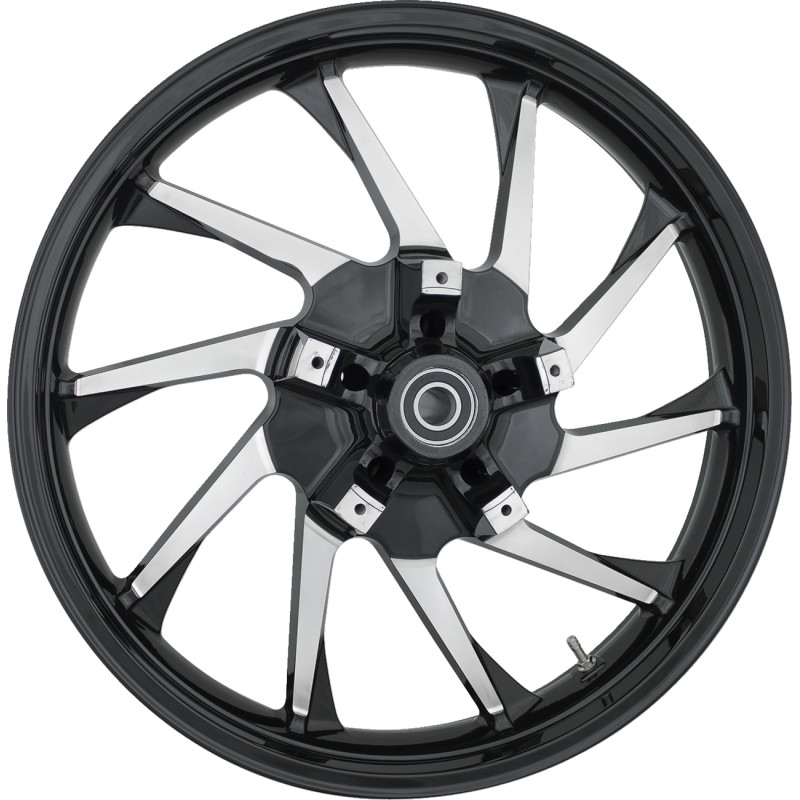 COASTAL MOTO Hurricane Precision Cast 3D Wheel