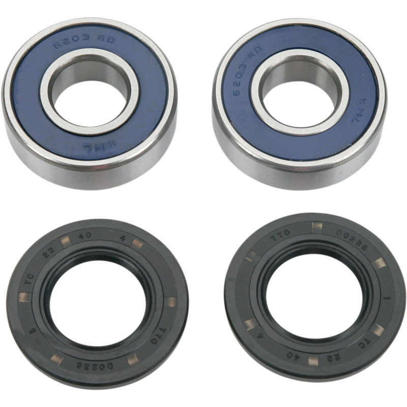 MOOSE OFFROAD Wheel Bearing Kit - Image 134