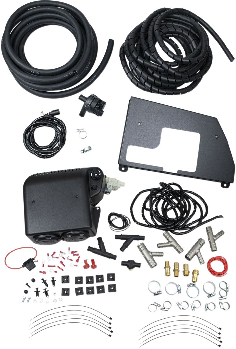 Moose Offroad UTV Cab Heater — Kawasaki