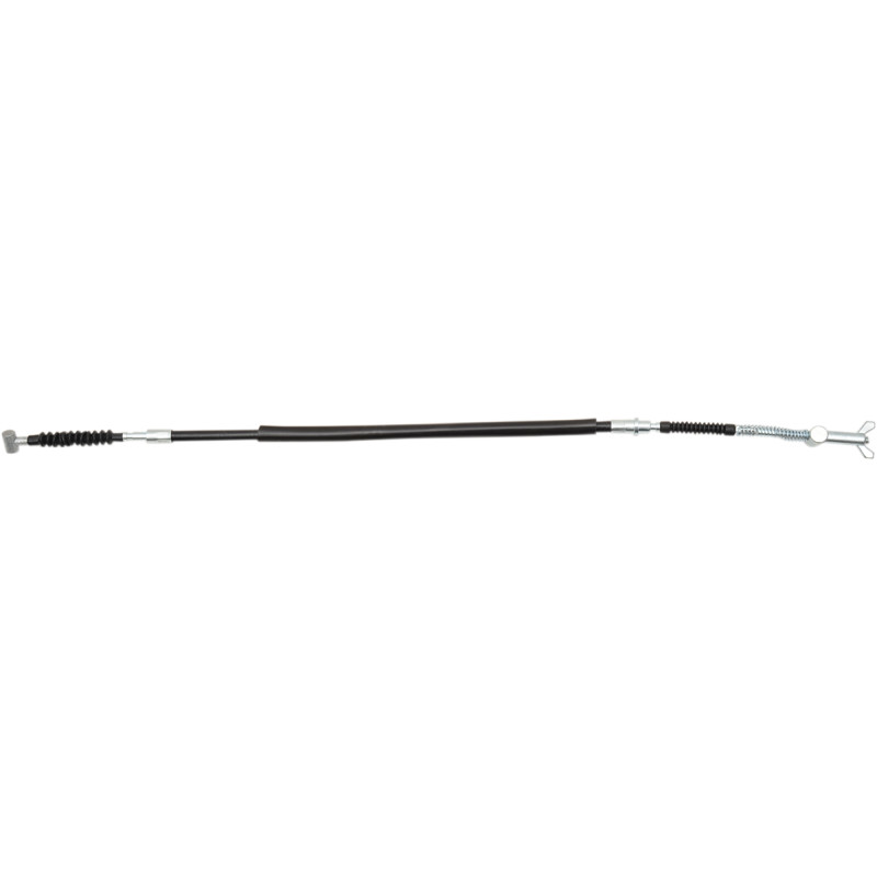 MOOSE OFFROAD Black Vinyl Brake Cable - Image 4