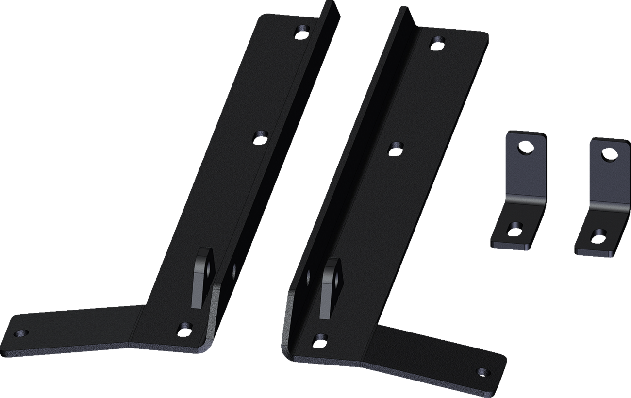 KFI Products Plow Mount — Can-Am Buck/John Deere Traxter/Quest