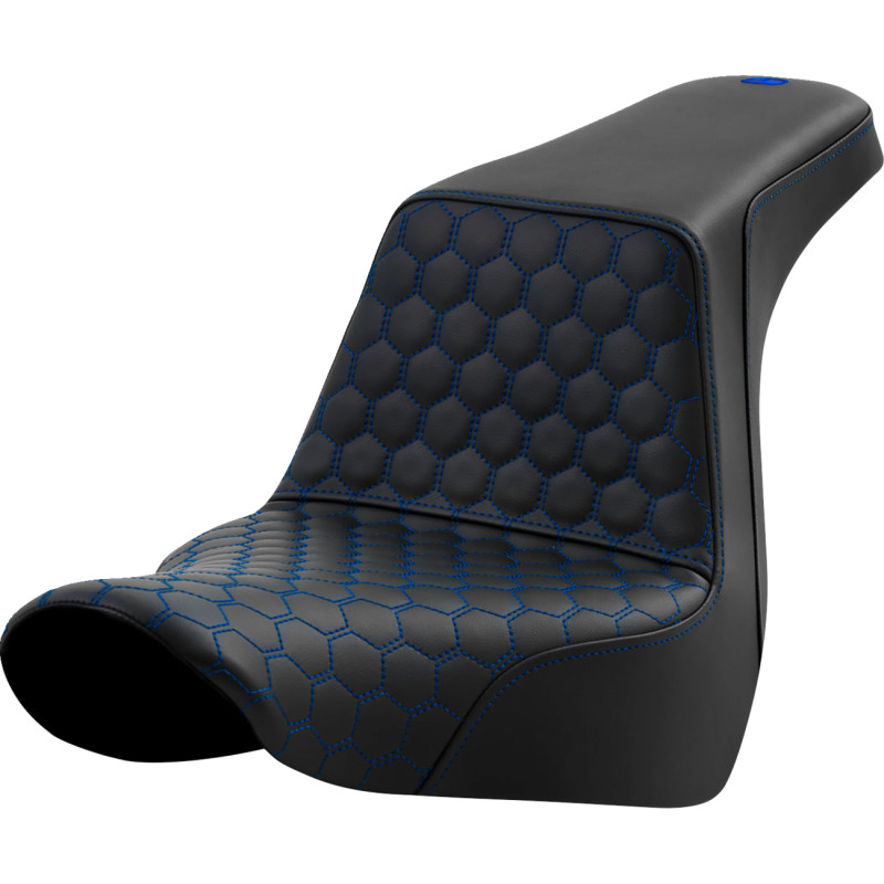 SADDLEMEN Honeycomb Step-Up Seat - Image 32