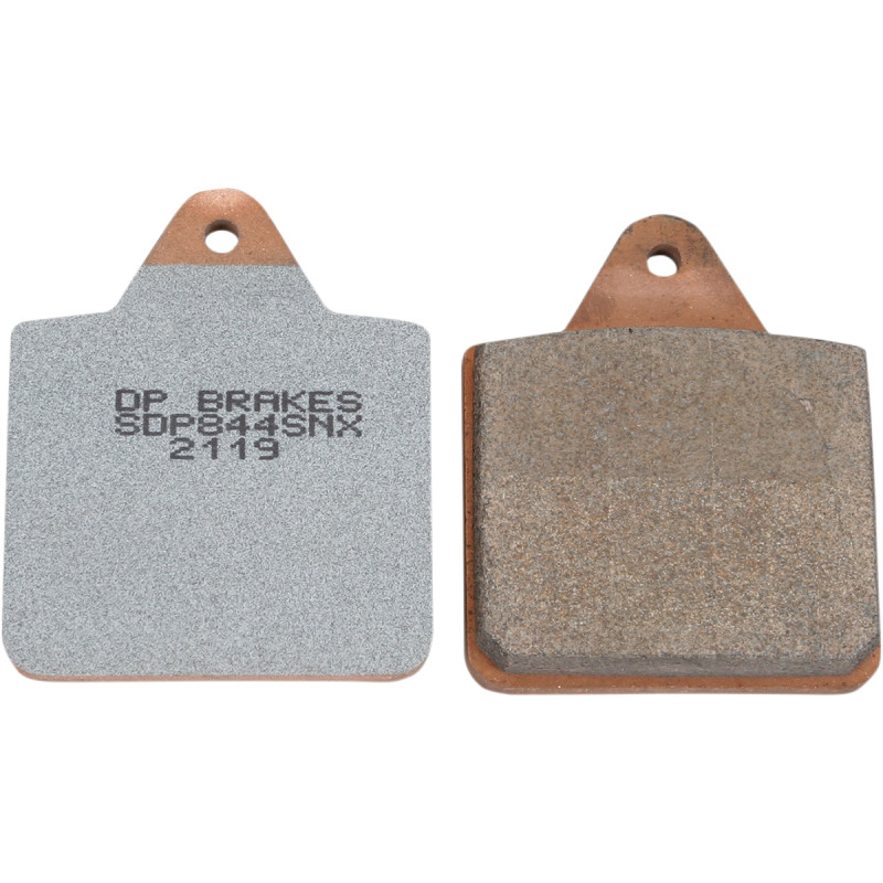 DP BRAKES SDP Pro-SNX HH+ Sintered Brake Pads - Image 7