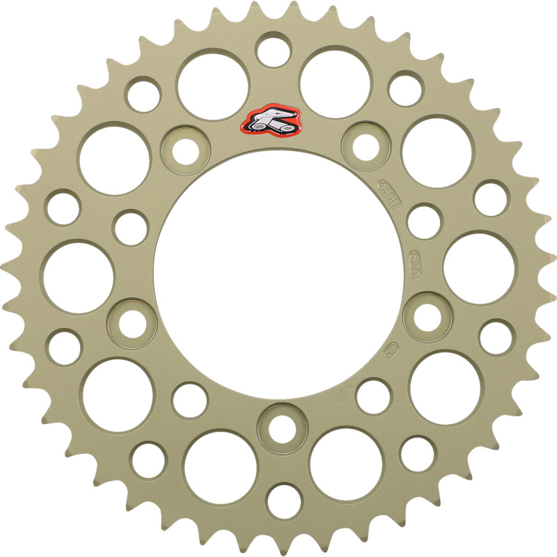 RENTHAL Rear Aluminum Sprocket
