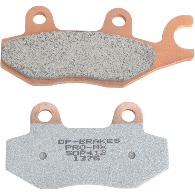 DP BRAKES SDP Pro-MX Sintered Brake Pads