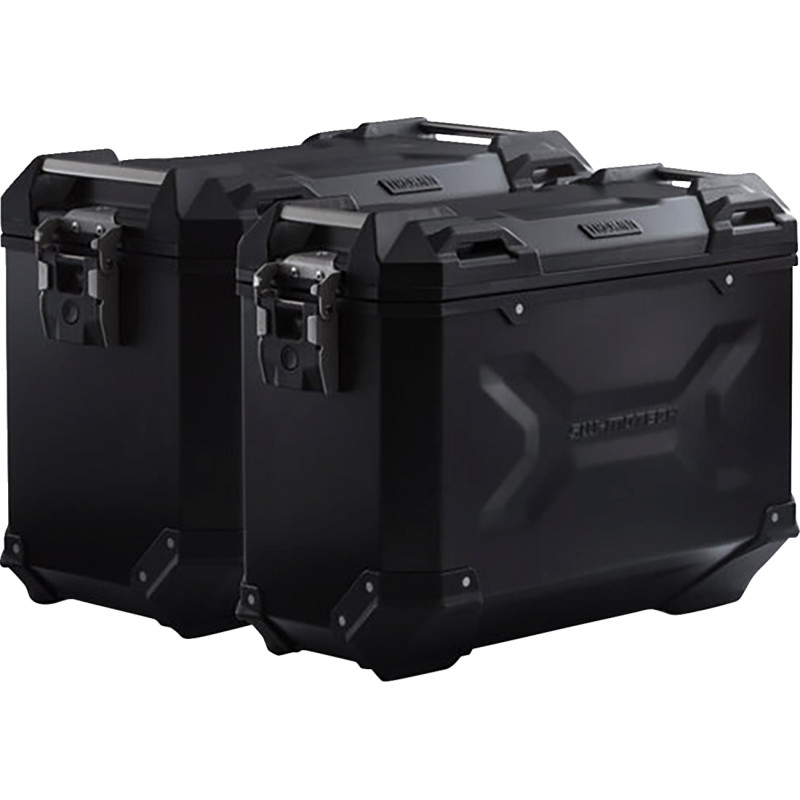 SW-MOTECH TRAX ADV Aluminum Case System - Image 3