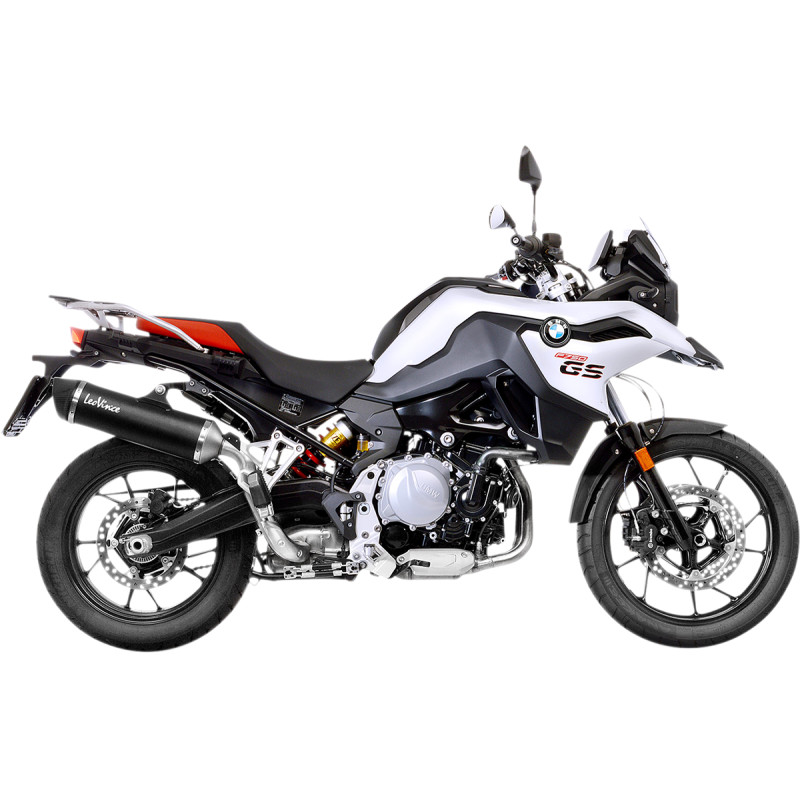 LEOVINCE Nero Slip-On Muffler