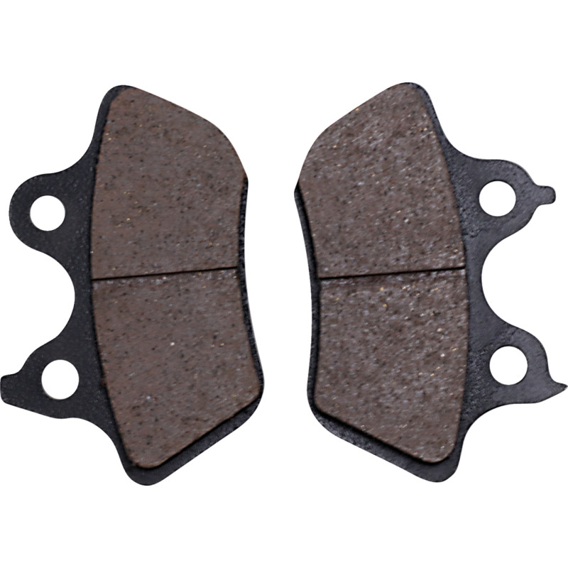 LYNDALL RACING BRAKES LLC Z-Plus Harley/Buell Brake Pads - Image 9