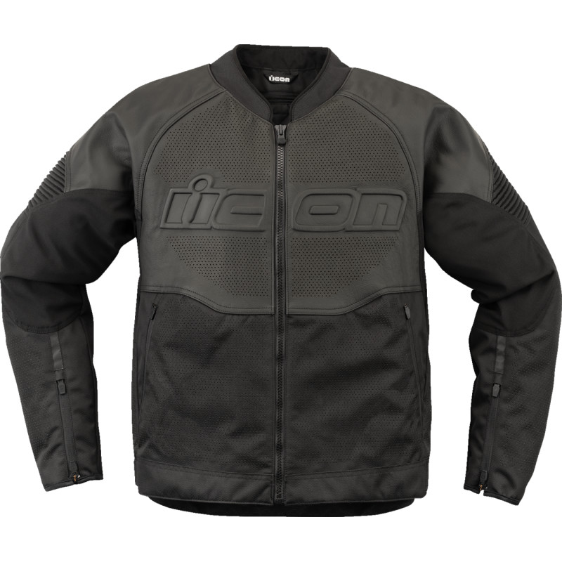 ICON Overlord3™ Leather Jacket